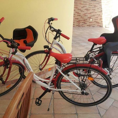 Casa Vacanze Porto Cesareo トッレ・ラピッロ エクステリア 写真