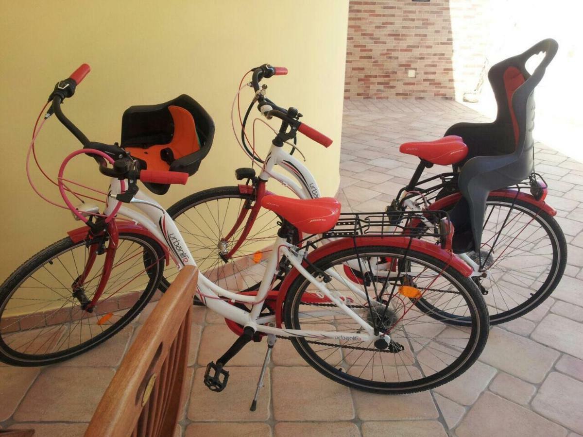 Casa Vacanze Porto Cesareo トッレ・ラピッロ エクステリア 写真