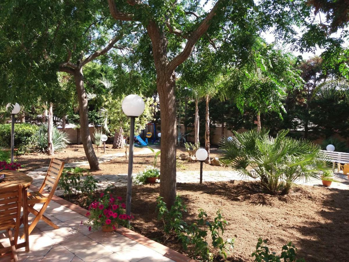 Casa Vacanze Porto Cesareo トッレ・ラピッロ エクステリア 写真
