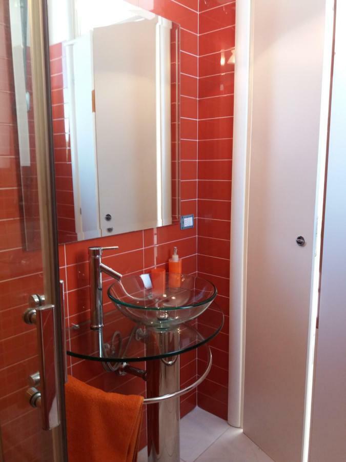 Casa Vacanze Porto Cesareo トッレ・ラピッロ エクステリア 写真
