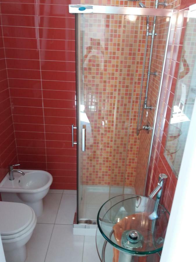 Casa Vacanze Porto Cesareo トッレ・ラピッロ エクステリア 写真