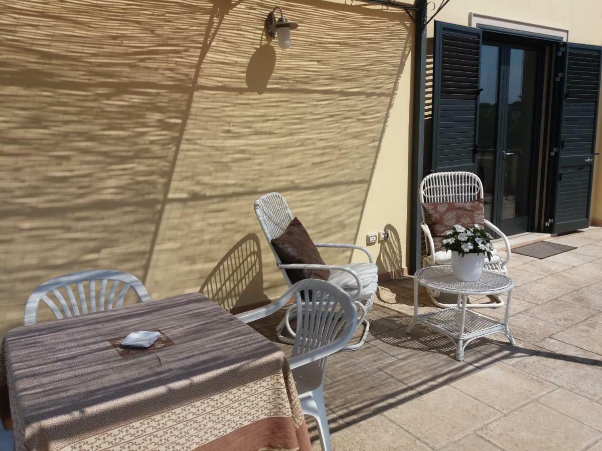 Casa Vacanze Porto Cesareo トッレ・ラピッロ エクステリア 写真