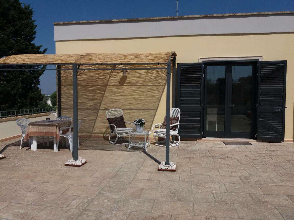 Casa Vacanze Porto Cesareo トッレ・ラピッロ エクステリア 写真