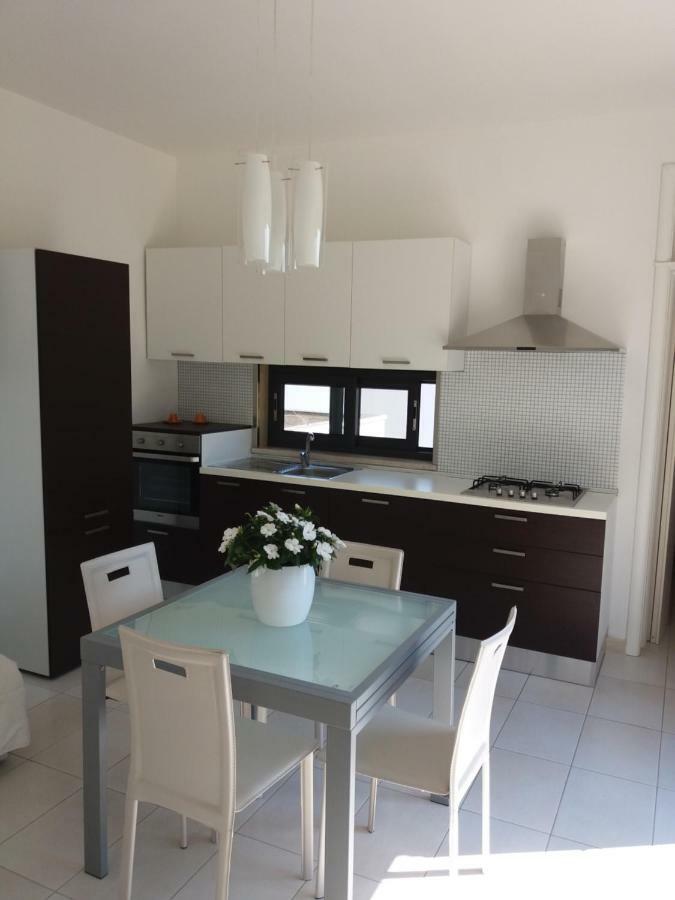 Casa Vacanze Porto Cesareo トッレ・ラピッロ エクステリア 写真