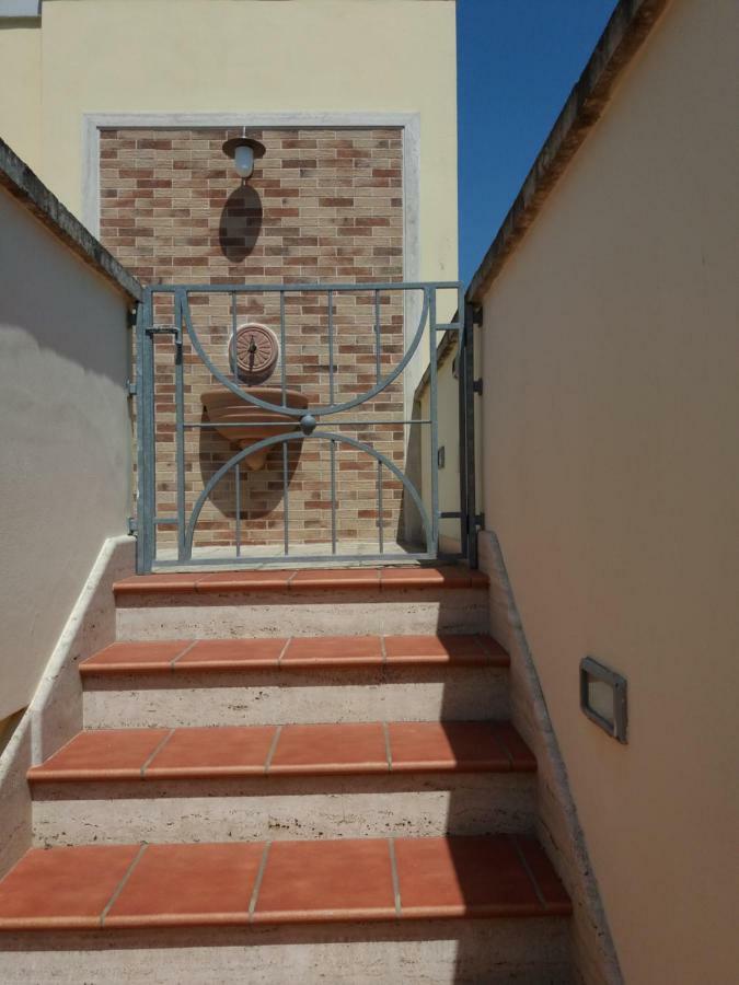 Casa Vacanze Porto Cesareo トッレ・ラピッロ エクステリア 写真