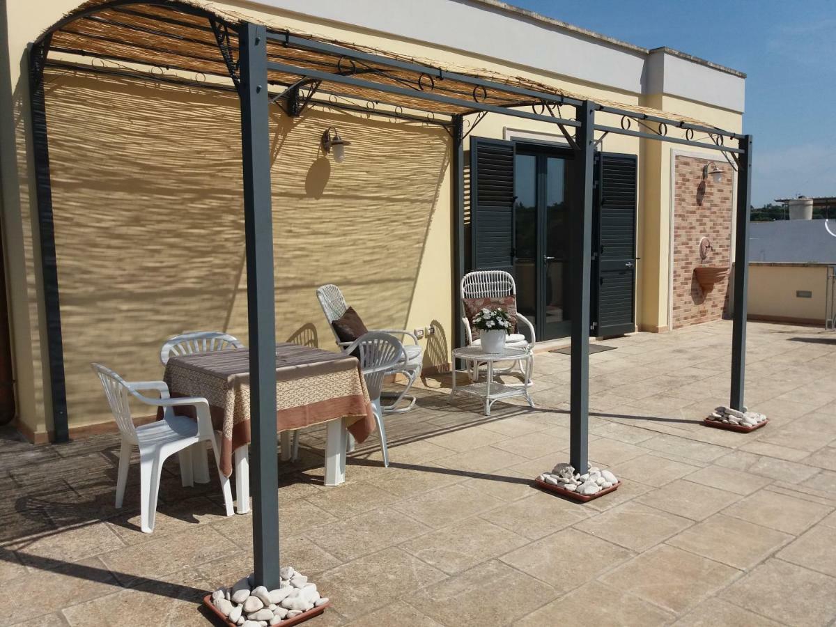 Casa Vacanze Porto Cesareo トッレ・ラピッロ エクステリア 写真