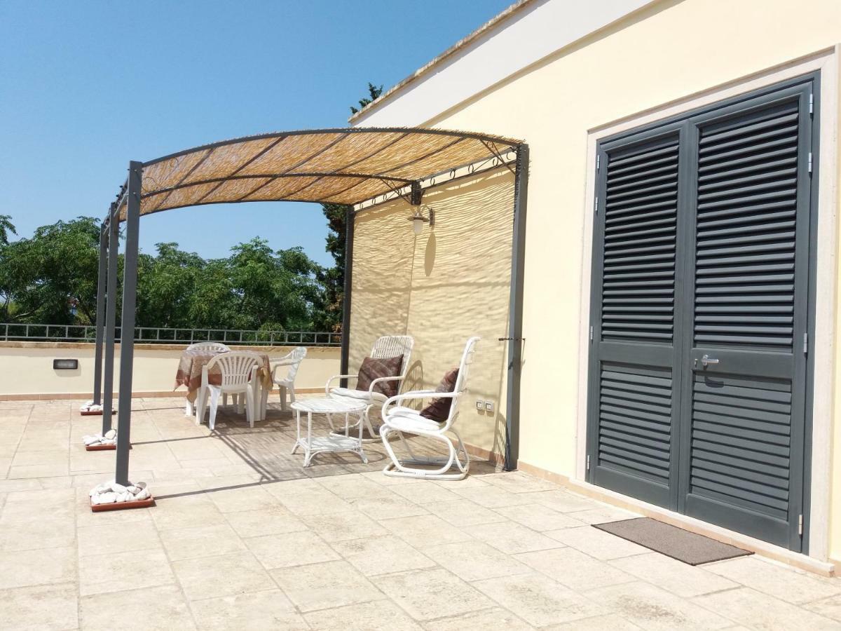 Casa Vacanze Porto Cesareo トッレ・ラピッロ エクステリア 写真