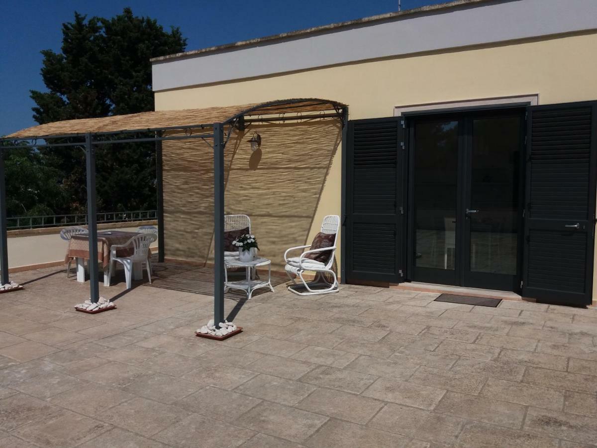 Casa Vacanze Porto Cesareo トッレ・ラピッロ エクステリア 写真