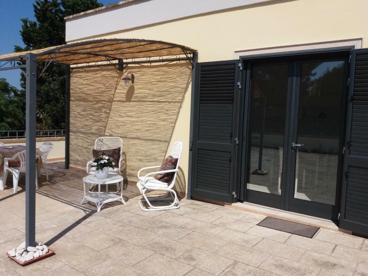 Casa Vacanze Porto Cesareo トッレ・ラピッロ エクステリア 写真