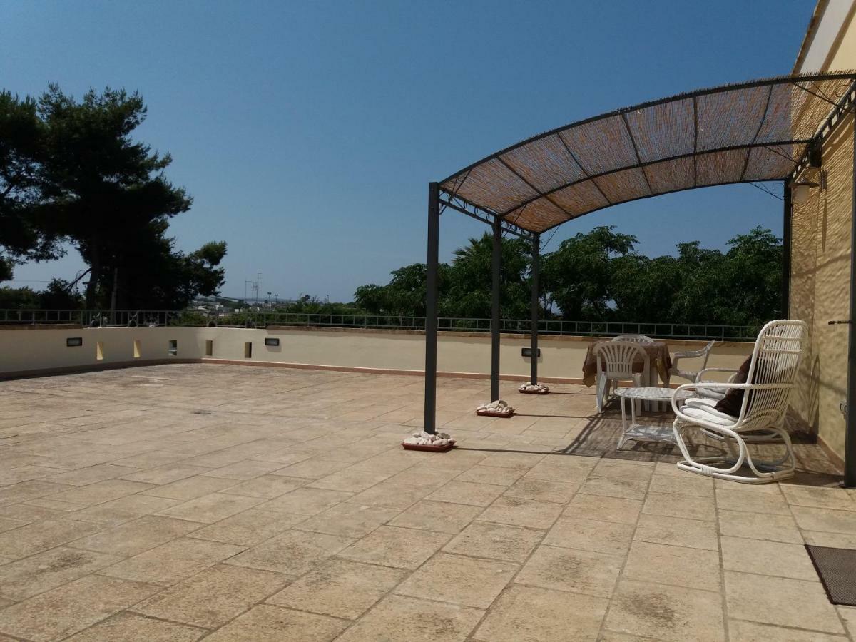 Casa Vacanze Porto Cesareo トッレ・ラピッロ エクステリア 写真